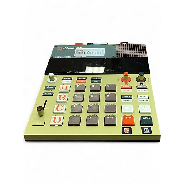 Used teenage engineering EP-1320 MEDIVAL Production Controller