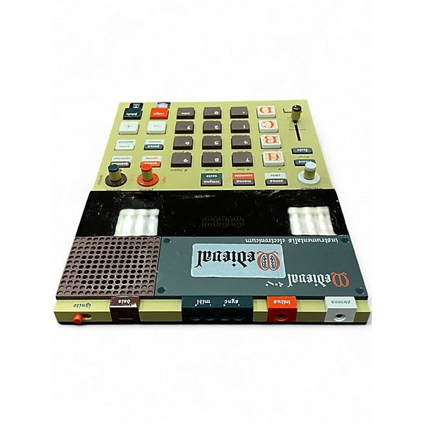 Used teenage engineering EP-1320 MEDIVAL Production Controller