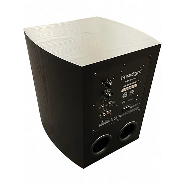 Used Paradigm PDR-W100 Floor Speaker