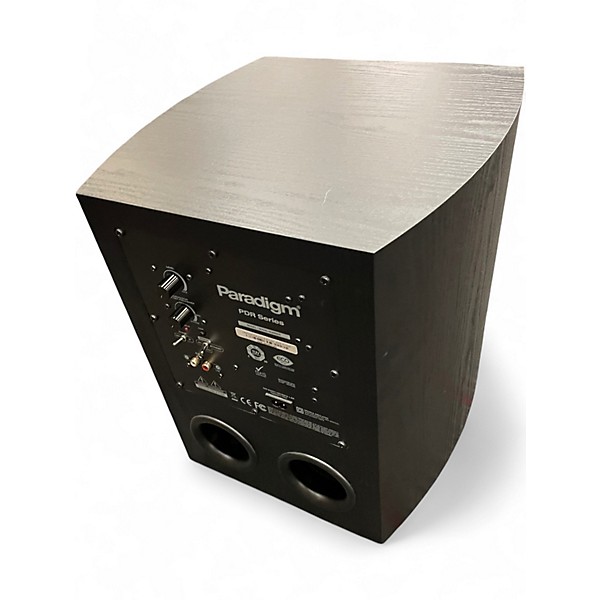 Used Paradigm PDR-W100 Floor Speaker