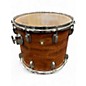 Used Ludwig 14in Classic Maple Trans Brown Drum thumbnail