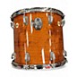 Used Ludwig 15in Classic Maple Trans Brown Drum thumbnail