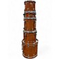 Used Ludwig 5 Piece Classic Maple Trans Brown Drum Kit thumbnail