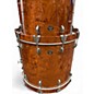 Used Ludwig 5 Piece Classic Maple Trans Brown Drum Kit