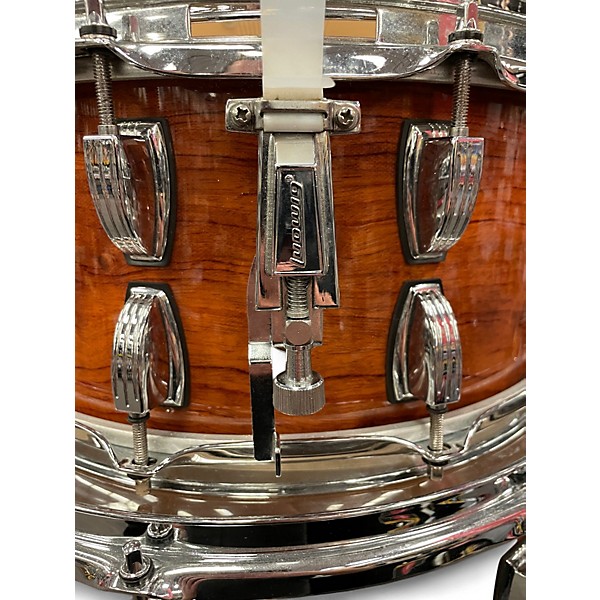 Used Ludwig 5 Piece Classic Maple Trans Brown Drum Kit