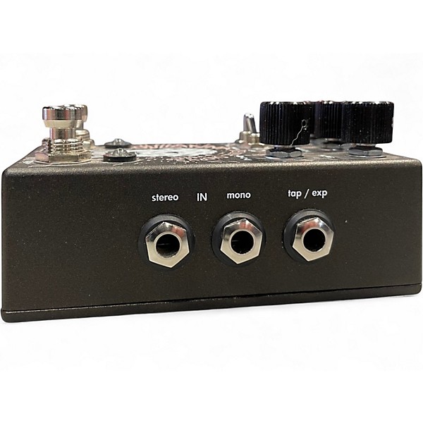 Used Walrus Audio Julianna Onyx Coffee Special Edition Effect Pedal