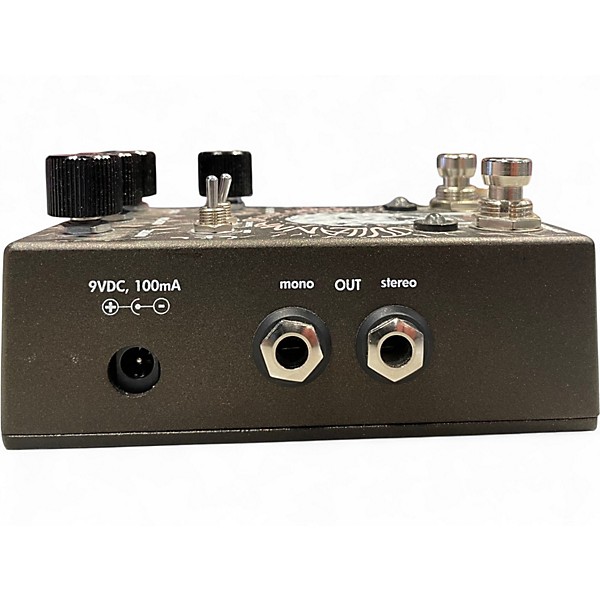 Used Walrus Audio Julianna Onyx Coffee Special Edition Effect Pedal