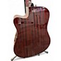 Used Fender CD140SCE Mahogany Acoustic Electric Guitar