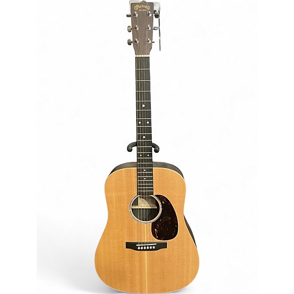 Used Martin X Series Special Natural Acoustic Electric Guitar