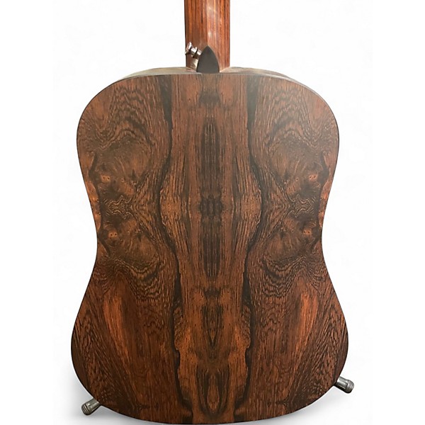 Used Martin X Series Special Natural Acoustic Electric Guitar