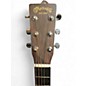 Used Martin X Series Special Natural Acoustic Electric Guitar