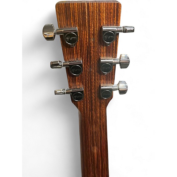 Used Martin X Series Special Natural Acoustic Electric Guitar