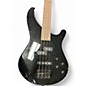 Used Mitchell MB200 Black Electric Bass Guitar