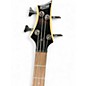 Used Mitchell MB200 Black Electric Bass Guitar