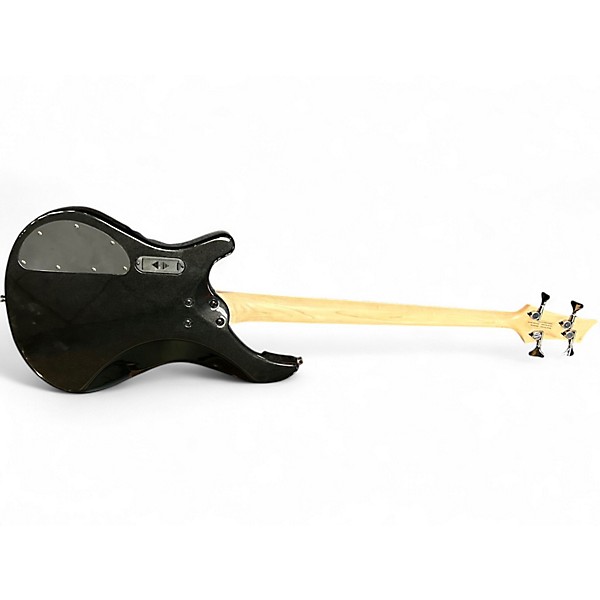 Used Mitchell MB200 Black Electric Bass Guitar