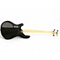 Used Mitchell MB200 Black Electric Bass Guitar
