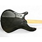 Used Mitchell MB200 Black Electric Bass Guitar