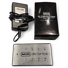 Used MXR M237 DC Brick Power Supply