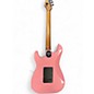 Used Schecter Guitar Research SUN VALLET STRAT Pink Solid Body Electric Guitar