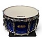 Used Pearl 6.5X14 Masters Maple Pure Blue Drum