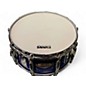 Used Pearl 6.5X14 Masters Maple Pure Blue Drum