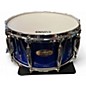 Used Pearl 6.5X14 Masters Maple Pure Blue Drum