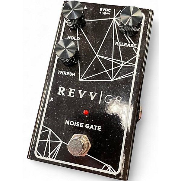 Used Revv Amplification G8 Effect Pedal