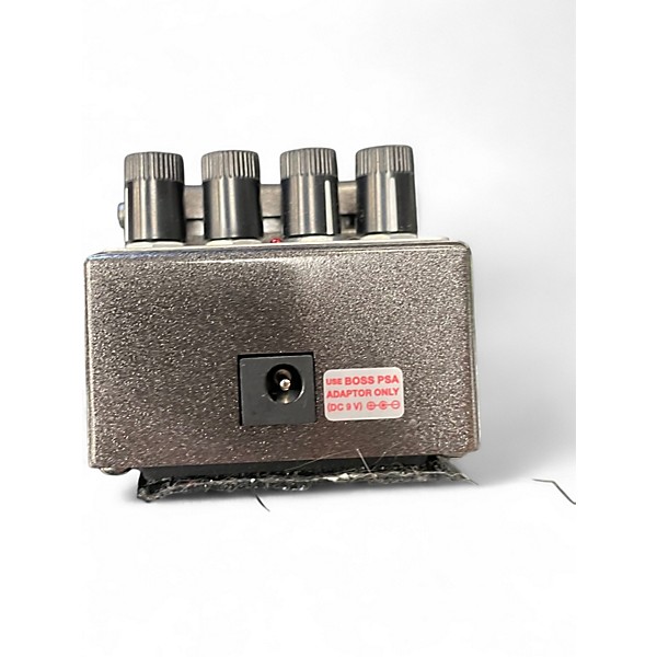 Used BOSS RV6 Digital Reverb Effect Pedal