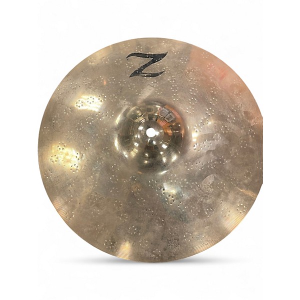 Used Zildjian 14in z custom Cymbal