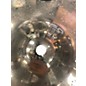 Used Zildjian 14in z custom Cymbal