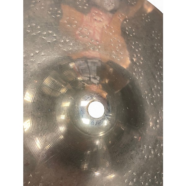 Used Zildjian 14in z custom Cymbal