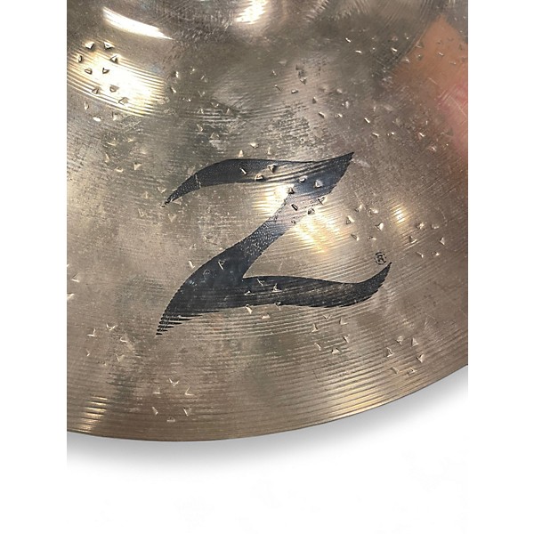 Used Zildjian 14in z custom Cymbal