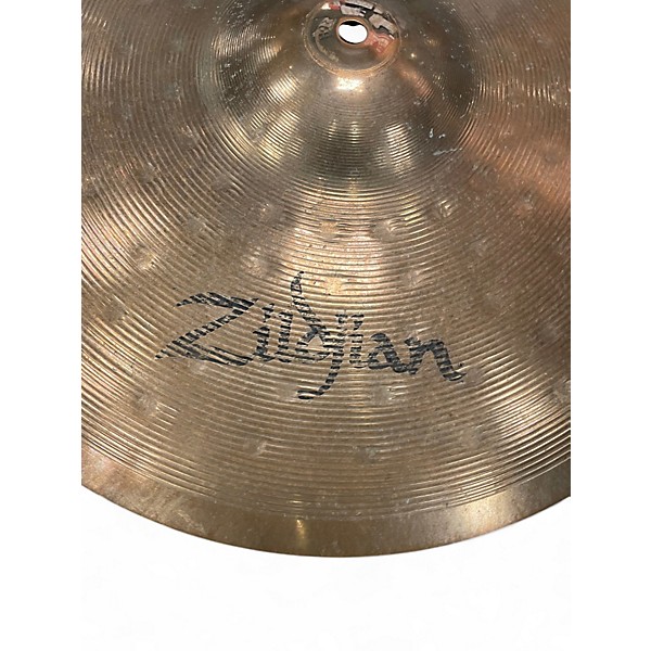 Used Zildjian 18in ZBT Crash Ride Cymbal