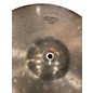 Used Zildjian 18in ZBT Crash Ride Cymbal