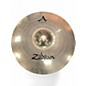 Used Zildjian 16in a custom Cymbal thumbnail