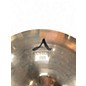 Used Zildjian 16in a custom Cymbal