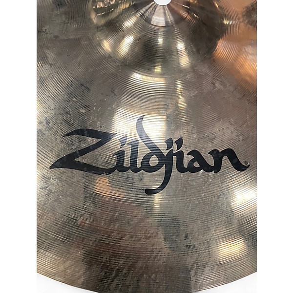 Used Zildjian 16in a custom Cymbal