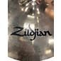 Used Zildjian 16in a custom Cymbal