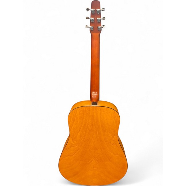 Used Seagull S6 Natural Acoustic Guitar