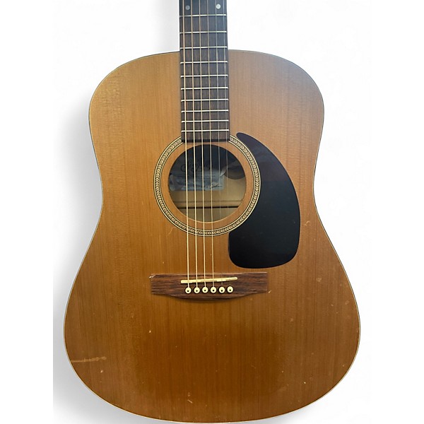 Used Seagull S6 Natural Acoustic Guitar