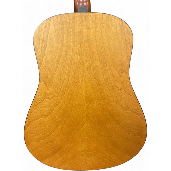 Used Seagull S6 Natural Acoustic Guitar