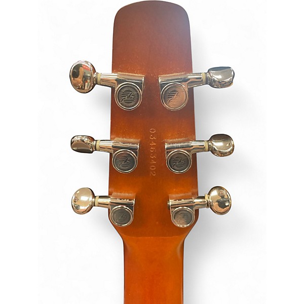 Used Seagull S6 Natural Acoustic Guitar