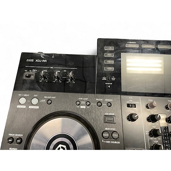 Used Pioneer DJ XDJ-RR DJ Controller