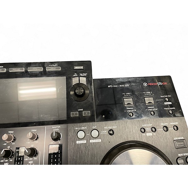Used Pioneer DJ XDJ-RR DJ Controller