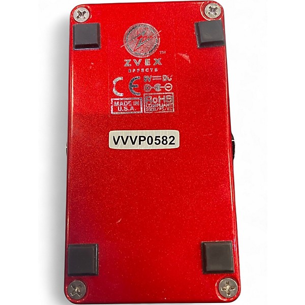 Used ZVEX Vibrophase Effect Pedal