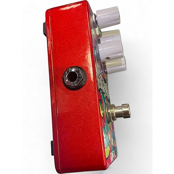 Used ZVEX Vibrophase Effect Pedal