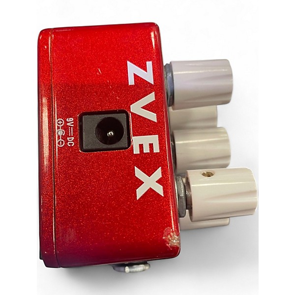 Used ZVEX Vibrophase Effect Pedal