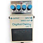 Used BOSS DD3 Digital Delay Effect Pedal thumbnail