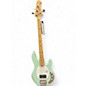 Used Sterling by Music Man SUB STINGRAY Seafoam Green Electric Bass Guitar thumbnail