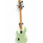 Used Sterling by Music Man SUB STINGRAY Seafoam Green Electric Bass Guitar